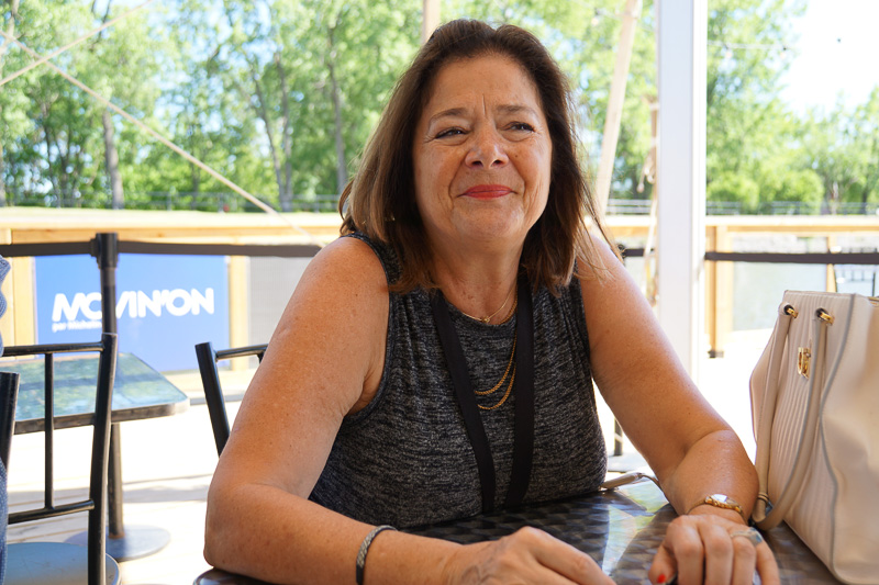 Claire DORLAND CLAUZEL氏