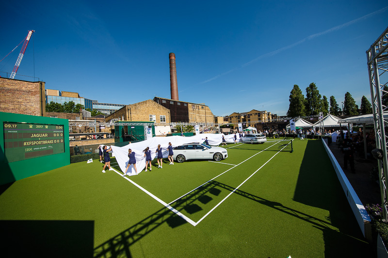 アンベールの様子