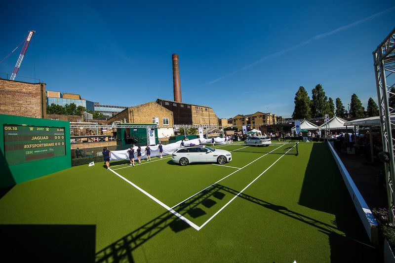 アンベールの様子