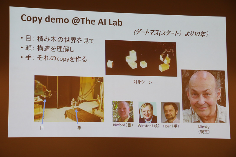 1956年の「ダートマス会議」からスタートしたAIの歴史