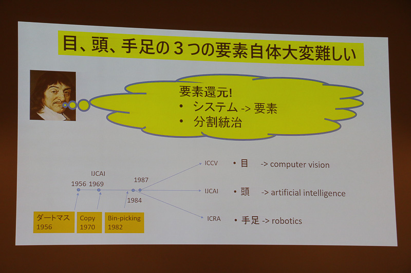 1956年の「ダートマス会議」からスタートしたAIの歴史