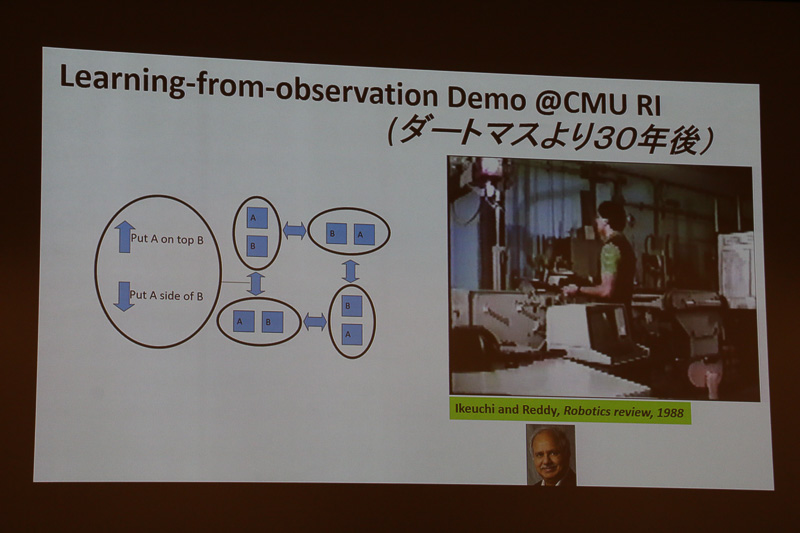 1956年の「ダートマス会議」からスタートしたAIの歴史