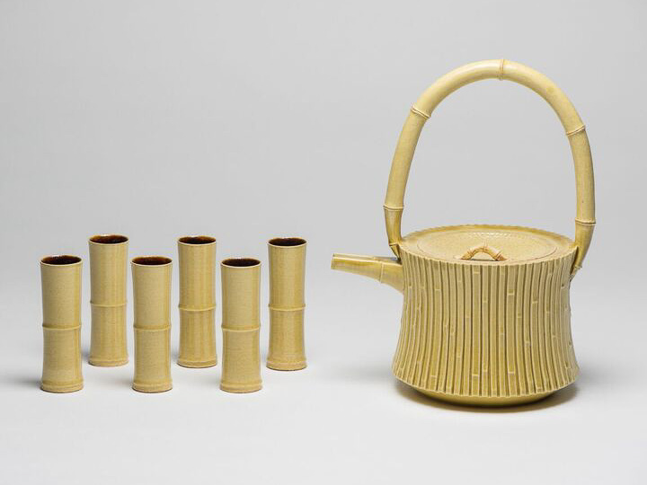 竹節銚子（柴田恭久氏）：最低入札価格4万5000円