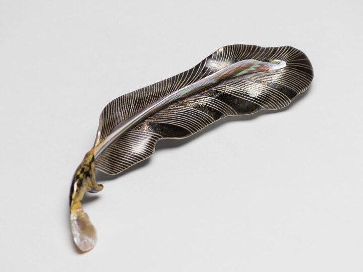 Feather ～羽根～（望月知沙子氏）：最低入札価格3万円