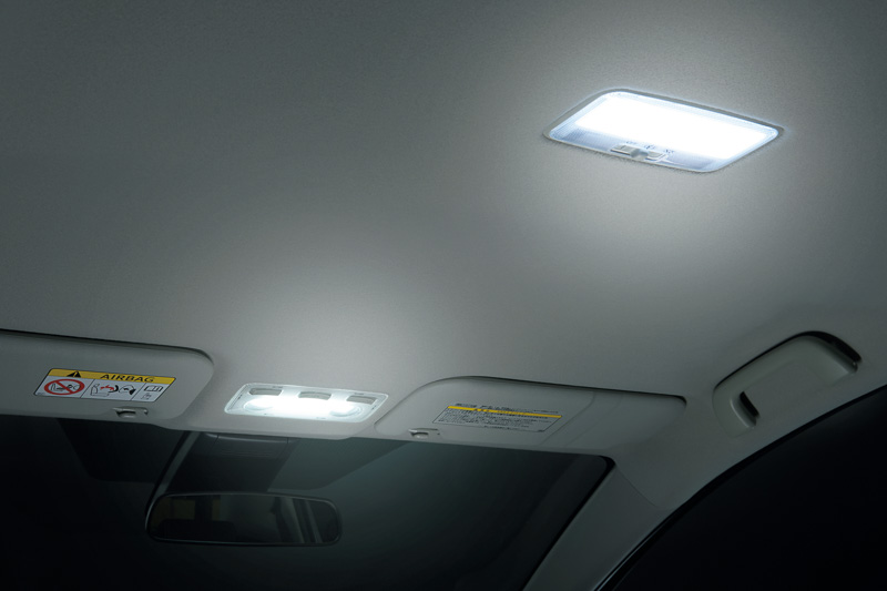 LEDルームランプセット：3万2400円