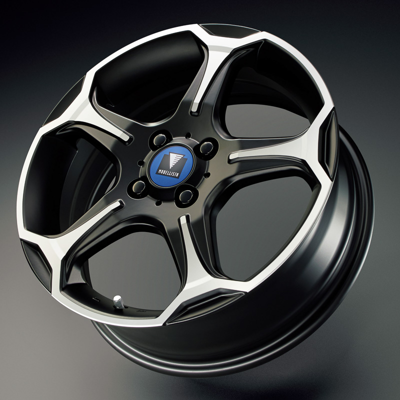 16インチ アルミホイールセット「MODELLISTA X-CLAW」：6万6960円