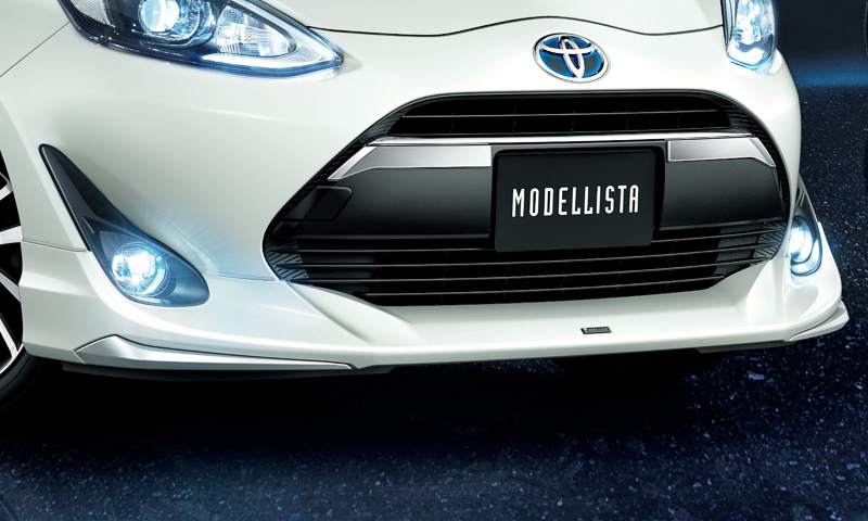 フロントスポイラー：塗装済は4万1040円