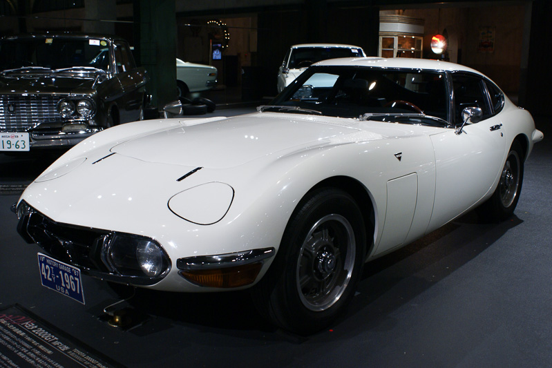 1967年式 トヨタ「2000GT」