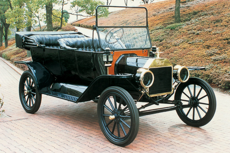 フォード モデルT ツーリング