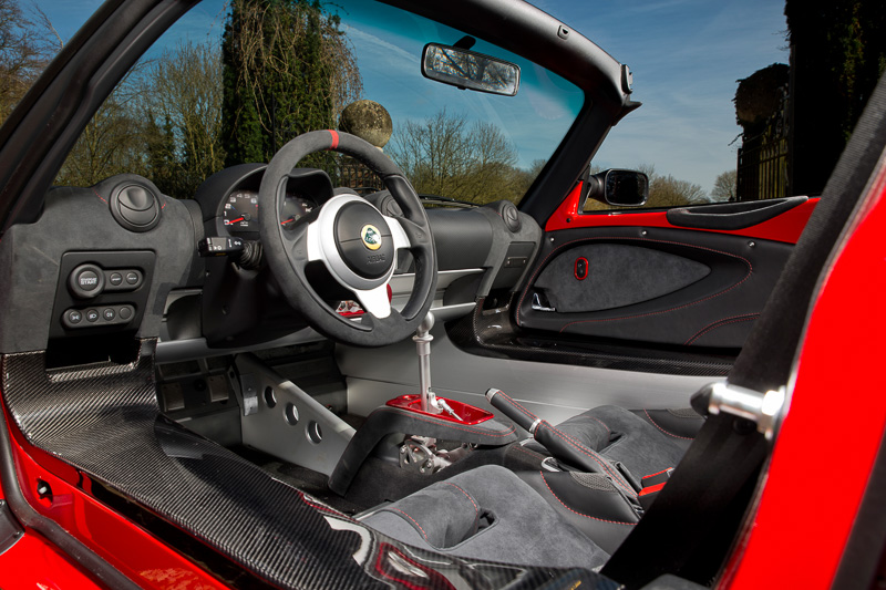 エリーゼのインテリア