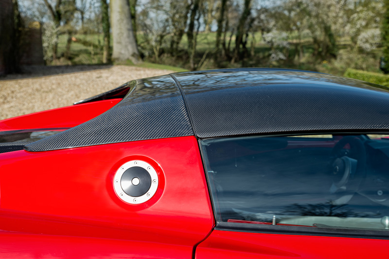 エリーゼのエクステリア