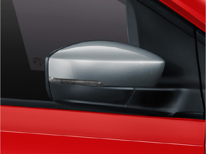 シルバードアミラー