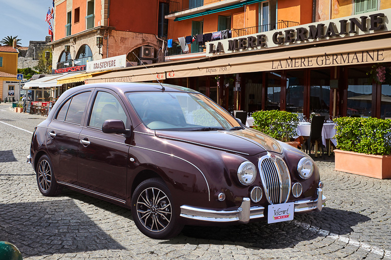 ビュート モダン