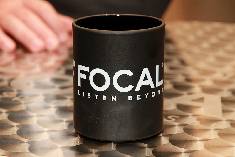 ブランドのメッセージが“Listen Beyond”