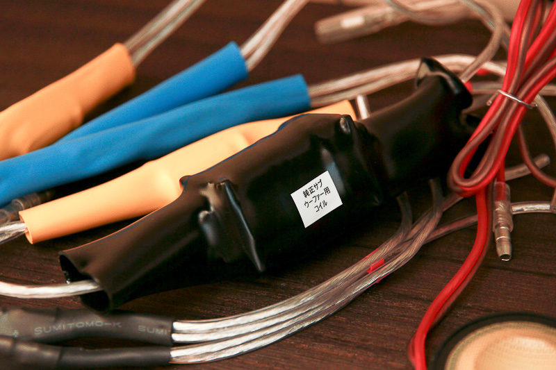 店内に展示されたフォーカル製品の数々