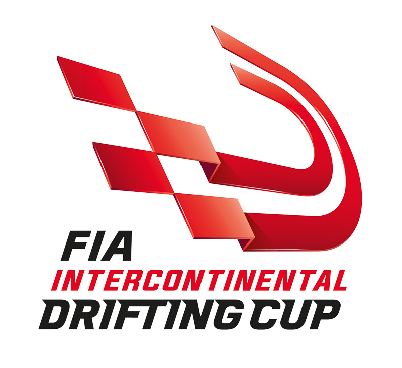 FIA Intercontinental Drifting Cupの公式ロゴ