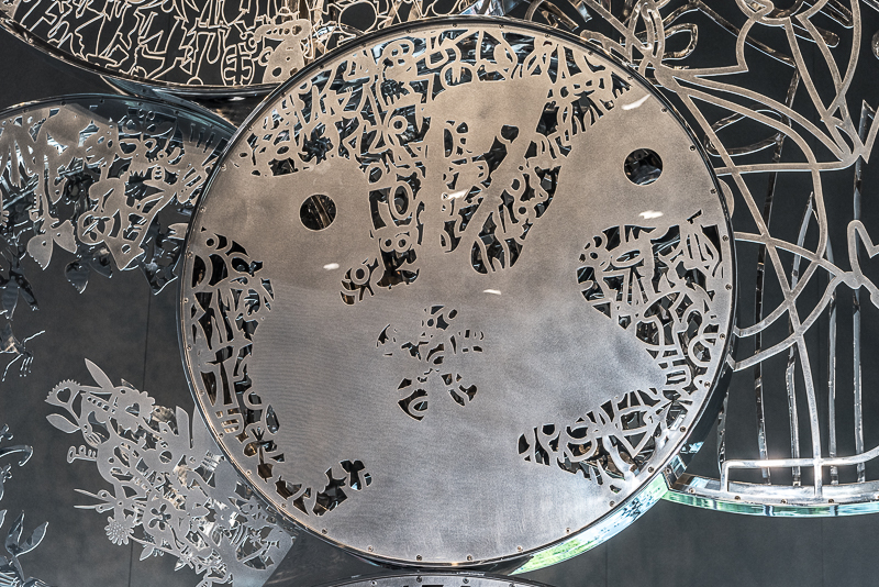 「アライアンス」を表す車輪