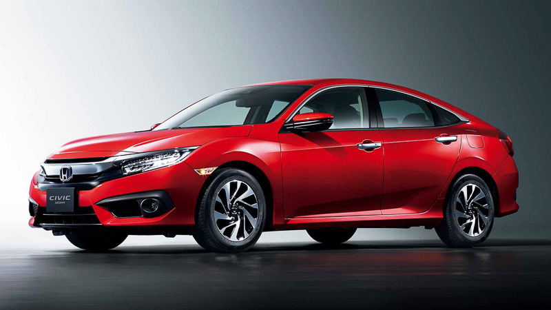 シビック セダン