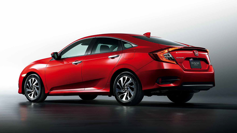 シビック セダン
