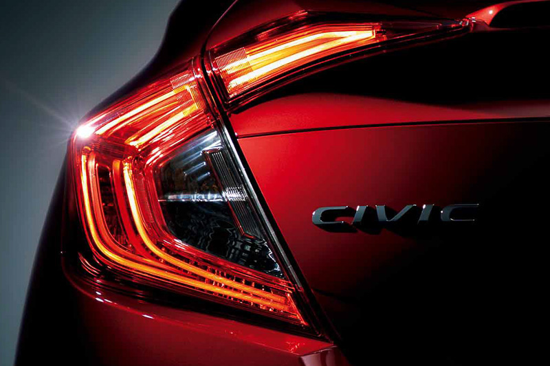 シビック セダン