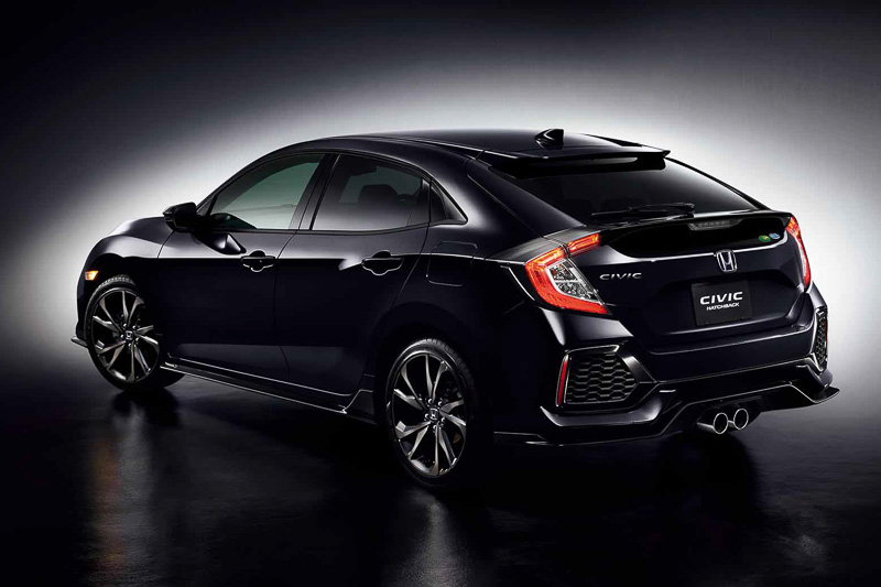シビック ハッチバック