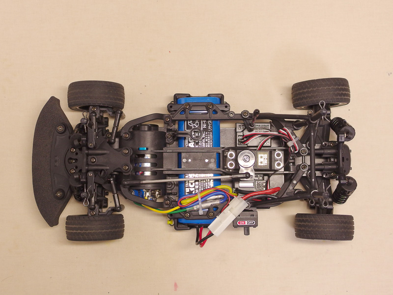 M-07 CONCEPT シャーシキット