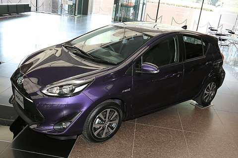 トヨタ、新グレード「Crossover」を加え、燃費を38.0km/Lに高めた