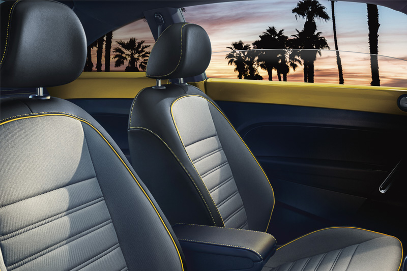 専用ファブリックシート