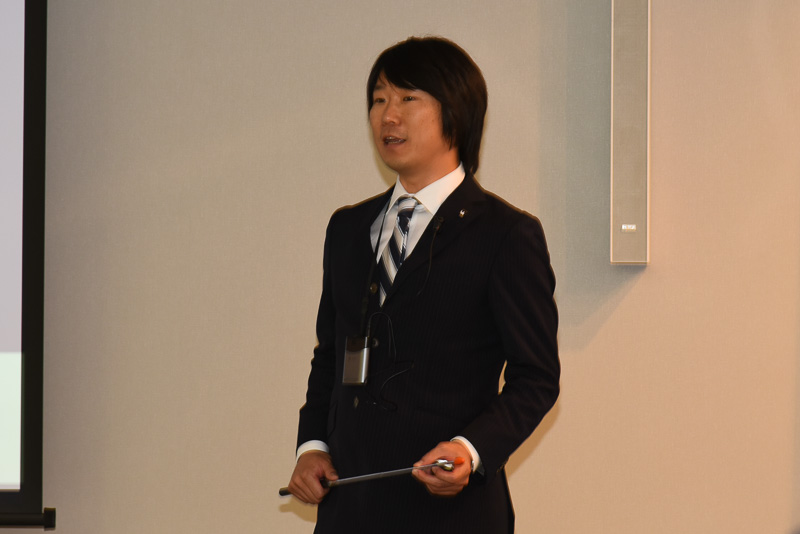 日本ミシュランタイヤ株式会社 マーケティング部 ブランド戦略マネージャー 望月一郎氏