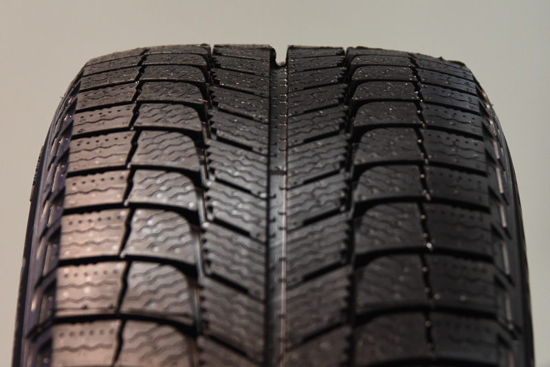 X-ICE3+のプロファイル