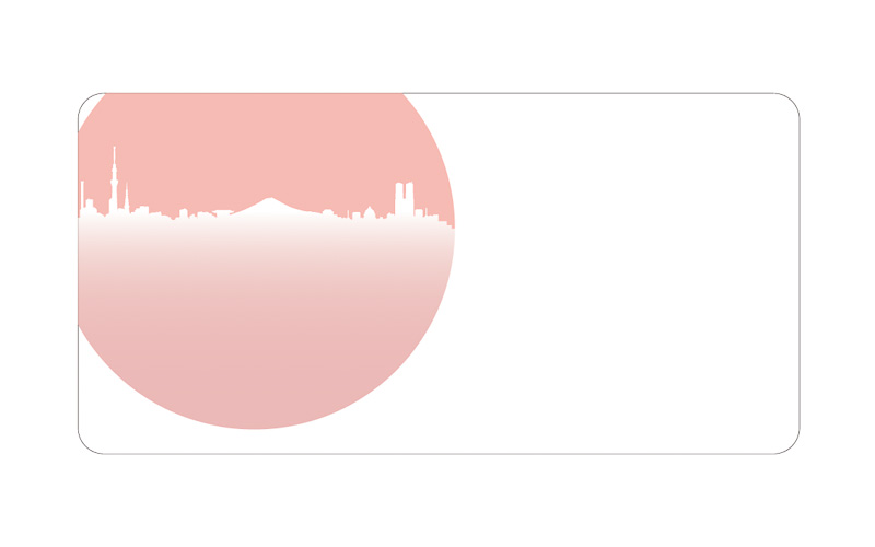 作品D：タイトル「Japan Plate」