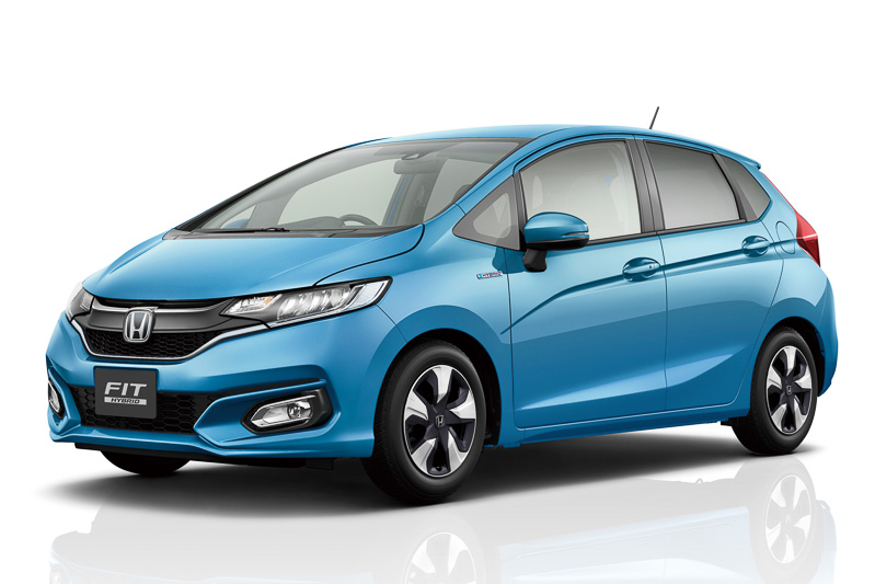 フィット ハイブリッド