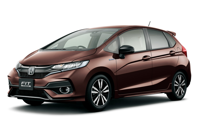 新規開発色の「プレミアムアガットブラウン・パール」