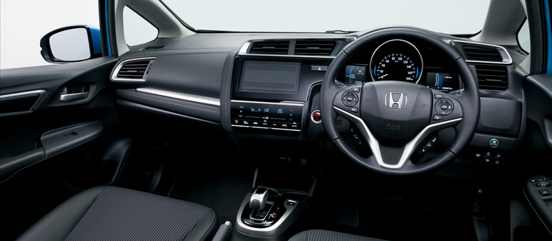 ハイブリッド・L Honda SENSING