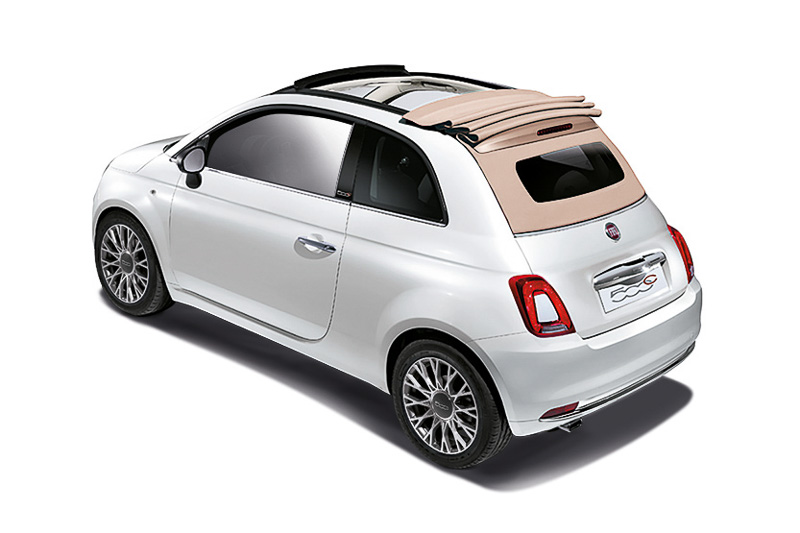 40台を限定販売する「ボサノバ ホワイト」