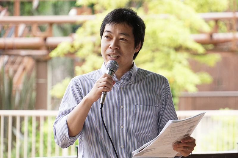 三重大学 教育学部 富田昌平准教授