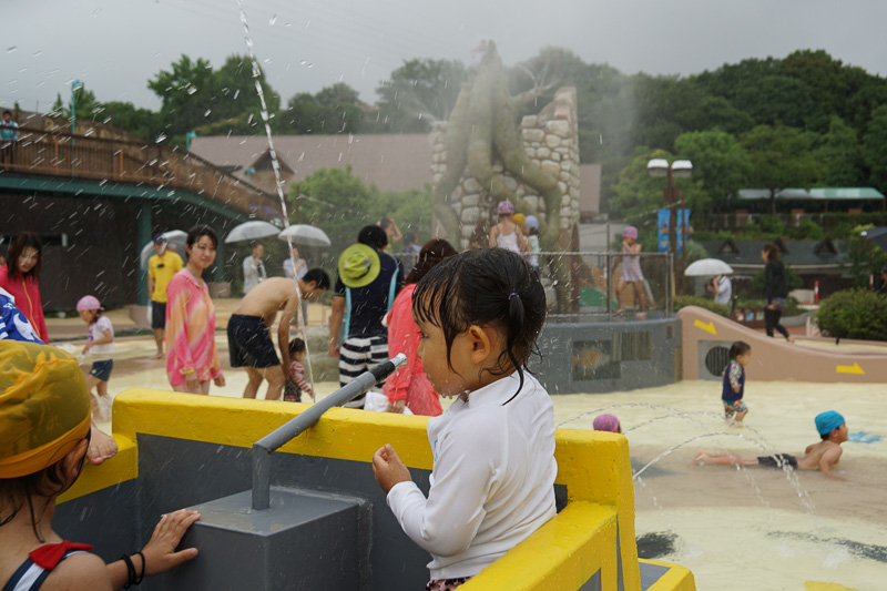 ごっこ遊びをテーマにした新キッズプール「アドベンプッチ」