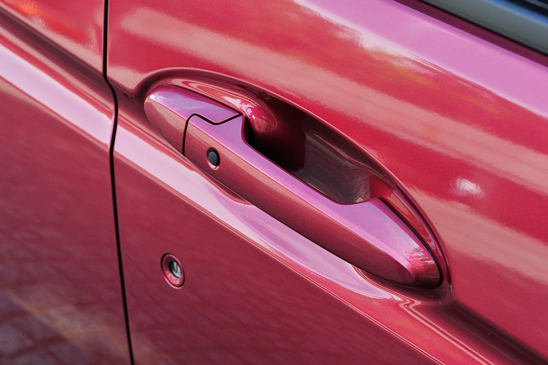 ホンダスマートキーシステムは全グレードに標準装備