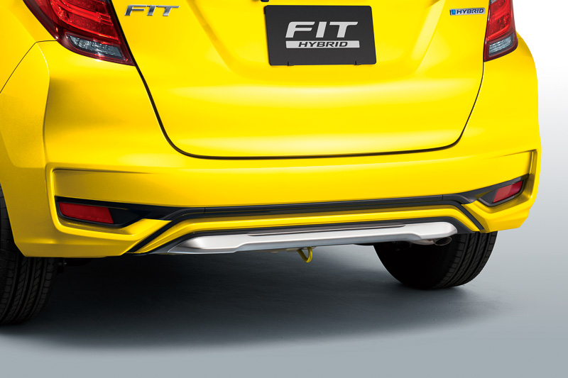 ロアガーニッシュ リア