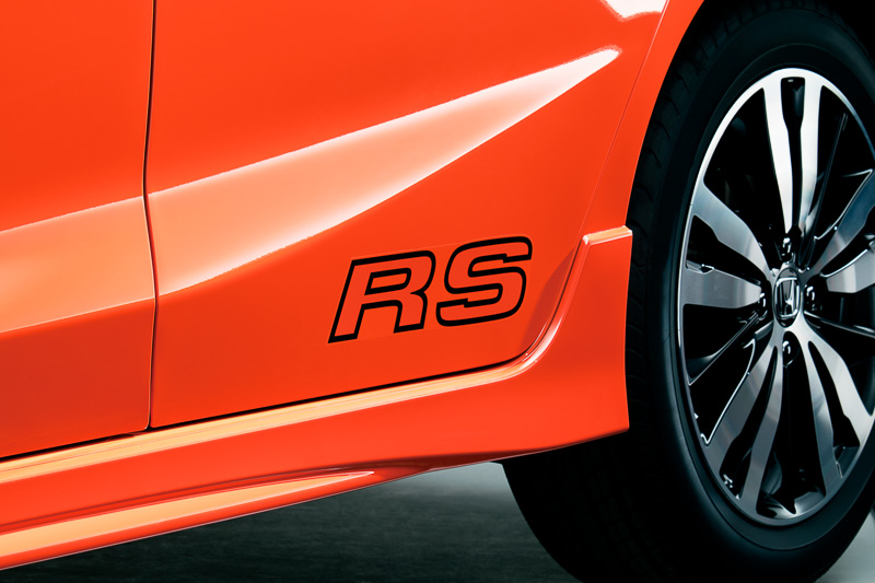 「デカール（RSロゴ）」