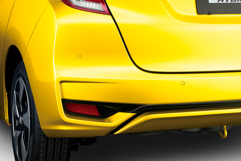 パーキングセンサー リア