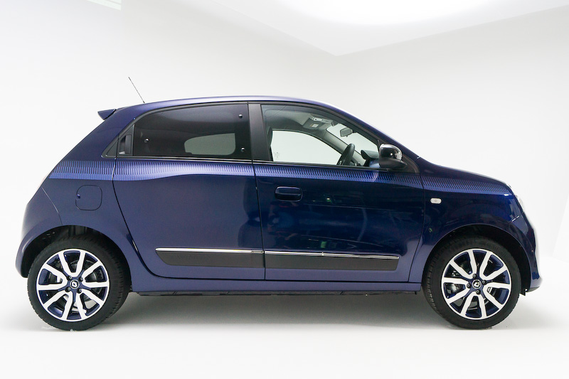 限定車「トゥインゴ ノクターン」