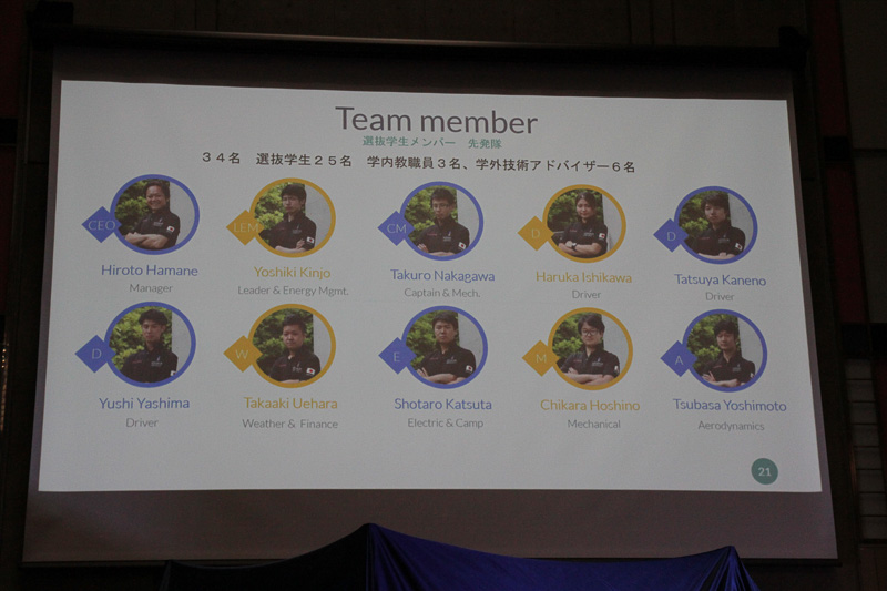 7月の七夕も間近ということでチームメンバーが短冊を作成。応援大使の足立梨花さんも「優勝できますように！！」とチームに向けた願いを短冊に綴った