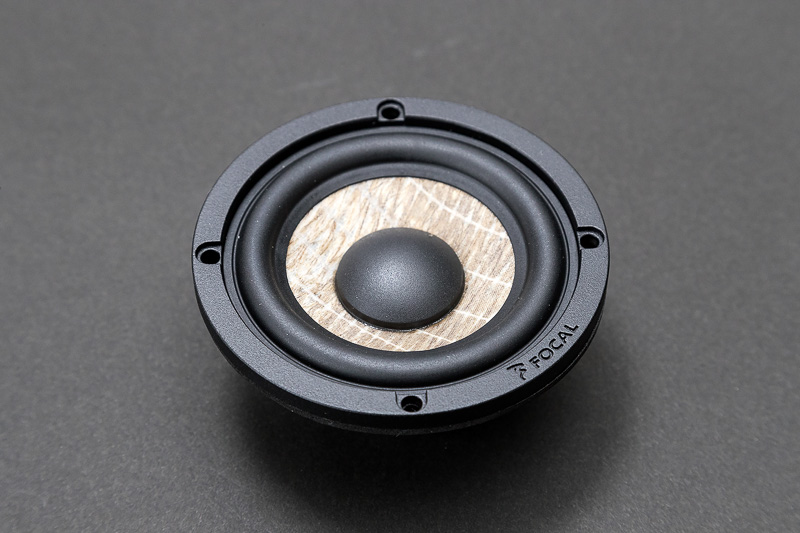 Cクラス専用80mm2ウェイスピーカーキット「PS 80 F for MB」