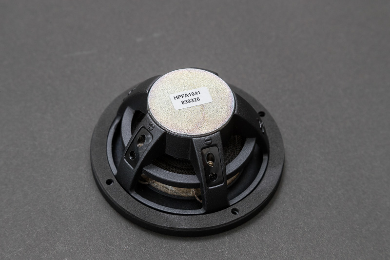 Cクラス専用80mm2ウェイスピーカーキット「PS 80 F for MB」