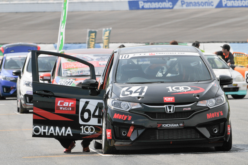 最後の確認作業を行なう