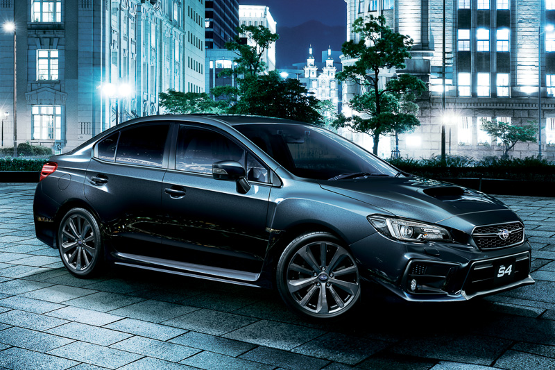 2.0GT EyeSight（ダークグレー・メタリック）