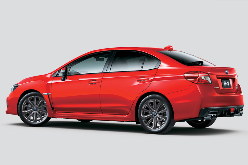 2.0GT EyeSight（ピュアレッド）