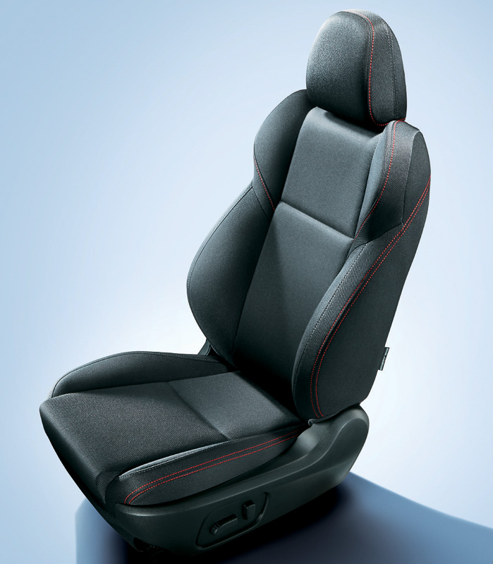 2.0GT EyeSight 助手席シート