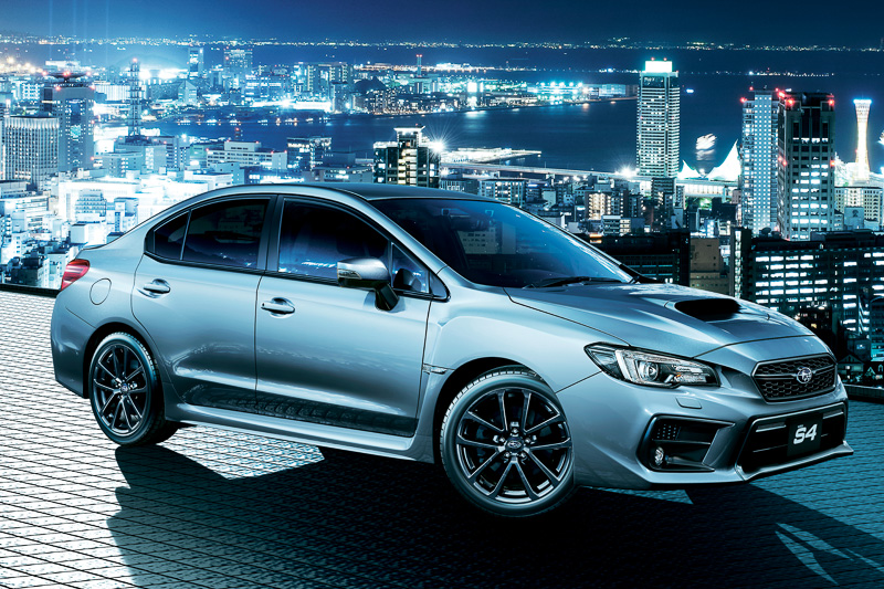 2.0GT-S EyeSight（アイスシルバー・メタリック）